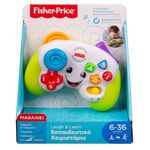 Product Fisher-Price® Laugh  Learn® Παίζω και Μαθαίνω - Εκπαιδευτικό Χειριστήριο (HXB65) thumbnail image