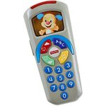 Product Fisher-Price® Laugh  Learn® Παίζω και Μαθαίνω - Εκπαιδευτικό Τηλεχειριστήριο (HXB85) thumbnail image