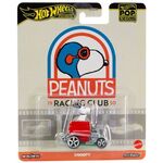 Product Mattel Hot Wheels Premium® Pop Culture: Peanuts Racing Club - Snoopy (HVJ42) thumbnail image