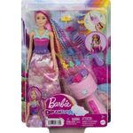 Product Mattel Barbie® Dreamtopia Twist N Style Doll (JCW55) thumbnail image