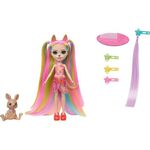 Product Mattel Enchantimals Sunshine Beach: Katrice Kangaroo  Hop - Doll with Pet (HTJ70) thumbnail image