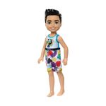 Product Mattel Barbie®: Club Chelsea Beach Boy Doll (HTK26) thumbnail image