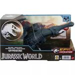 Product Mattel Jurassic World: Epic Evolution Wild Roar - Gryposuchus (HTK71) thumbnail image