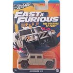 Product Mattel Hot Wheels Fast  Furious: HW Decades of Fast - Hummer H1 Vehicle (HRW45) thumbnail image