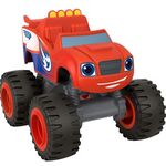 Product Fisher-Price Nickelodeon: Blaze and the Monster Machines Die-Cast - Mail Truck Blaze (HWY70) thumbnail image