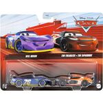 Product Mattel Disney Pixar: Cars - Will Rusch and Tim Treadless (Set of 2) (HTX08) thumbnail image