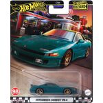 Product Mattel Hot Wheels Premium: Boulevard - Mitsubishi 3000 GT VR-4 Vehicle (HRT68) thumbnail image