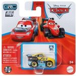 Product Mattel Disney Cars: GRC Mini Racers - Cruz Ramirez Vehicle (HXY54) thumbnail image