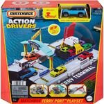 Product Mattel Matchbox: Action Drivers - Ferry Port Playset (HMH29) thumbnail image