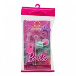 Product Mattel Barbie: Pink Heart Balloon Accessories (HWV73) thumbnail image