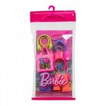 Product Mattel Barbie: Pink Bag I Love 80s Accessories (HWV74) thumbnail image