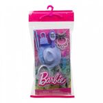 Product Mattel Barbie: Blue Hat Be You Accessories (HWV75) thumbnail image