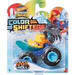 Product Mattel Hot Wheels: Monster Trucks Color Shifters - Duck N Roll Vehicle (HVH84) thumbnail image