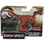 Product Mattel Jurassic World: Epic Evolution - Velociraptor Danger Pack (HTK53) thumbnail image