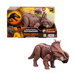 Product Mattel Jurassic World: Epic Evolution Chaos Theory - Wild Roar Pachyrhinosaurus (HTK72) thumbnail image