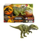 Product Mattel Jurassic World: Epic Evolution Chaos Theory - Wild Roar Ceratosaurus (HTK74) thumbnail image