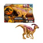 Product Mattel Jurassic World: Epic Evolution Chaos Theory - Wild Roar Parasaurolophus (HTK75) thumbnail image