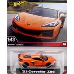 Product Mattel Hot Wheels Premium: Real Riders - 23 Corvette Z06 (1:43rd) (HWT05) thumbnail image