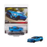 Product Mattel Hot Wheels: Premium Real Readers - 2021 Ford Mustang Mach 1 1:43 Vehicle (HWT09) thumbnail image