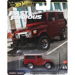 Product Mattel Hot Wheels Premium: Fast  Furious - Toyota Land Cruiser FJ43 (HRT96) thumbnail image