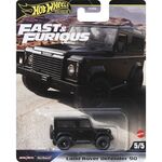 Product Mattel Hot Wheels Premium: Fast  Furious - Land Rover Defender 90 (HYP74) thumbnail image