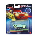 Product Mattel Disney Cars: Glow Racers - Chase Racelott Vehicle (HYM84) thumbnail image