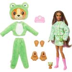 Product Mattel Barbie: Cutie Reveal - Dog As A Frog (HRK24) thumbnail image