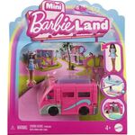 Product Mattel Barbie®: Mini BarbieLand - Doll and Dreamcamper (HYF39) thumbnail image