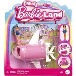 Product Mattel Barbie®: Mini BarbieLand - Doll and Dreamplane (HYF40) thumbnail image