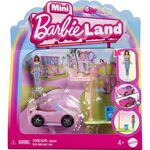 Product Mattel Barbie®: Mini BarbieLand - Doll and Vehicle Convertible (HYF42) thumbnail image