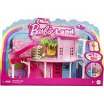 Product Mattel Barbie: Mini BarbieLand - House, Doll  Accessories (HYF45) thumbnail image