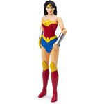 Product Spin Master DC Universe - Wonder Woman Action Figure (30cm) (6056902) thumbnail image