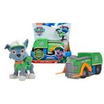 Product Spin Master Paw Patrol: Rocky - Recycle Truck Vehicle (6068854) thumbnail image