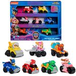 Product Spin Master Paw Patrol: The Mighty Movie - Pup Squad and Liberty Vehicle Gift Pack (7pcs) (6067861) thumbnail image