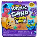 Product Spin Master Kinetic Sand: Doggie Dig (6065193) thumbnail image