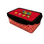 Product Nintendo Super Mario Rectangular Food Container thumbnail image