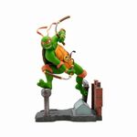 Product Abysse Teenage Mutant Ninja Turtles - Michelangelo Figure #97 (ABYFIG096) thumbnail image