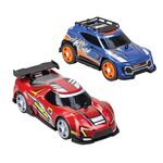 Product AS Exost: Build 2 Drive - Super Sports (Blue) Buildable Car (7530-20700) thumbnail image