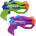 Product Hasbro Nerf: Super Soaker Dinosquad - Raptor Surge Dual Pack (F8436) thumbnail image