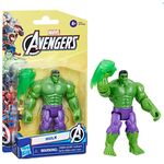 Product Hasbro Marvel Avengers: Epic Hero Series - Hulk Deluxe Action Figure (10cm) (F9339) thumbnail image