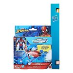 Product Hasbro Marvel: Web Splashers - Spider-Man Hydro Jet Blast Vehicle (F8967) thumbnail image