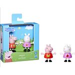 Product Hasbro Peppa Pig: Best Friends - Peppa Pig  Suzy Sheep (F7651) thumbnail image
