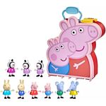 Product Hasbro Peppa Pig: Carry-Along Brothers And Sisters (F2173) thumbnail image