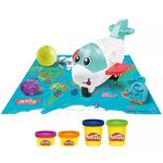 Product Hasbro Play-Doh: Starters - Airplane Explorer Starter Set (F8804) thumbnail image