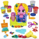 Product Hasbro Play-Doh: Hair Stylin Salon (F8807) thumbnail image