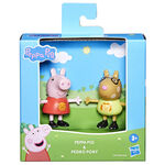 Product Hasbro Peppa Pig: Best Friends - Peppa Pig  Pedro Pony (F7652) thumbnail image