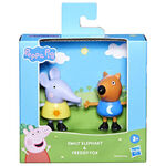 Product Hasbro Peppa Pig: Best Friends - Emily Elephant  Freddy Fox (F7653) thumbnail image