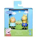 Product Hasbro Peppa Pig: Best Friends - Candy Cat  Gerald Giraffe (F9707) thumbnail image