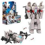 Product Hasbro Transformers: Earthspark 1-Step Flip Changer - Megatron Action Figure (F6720) thumbnail image