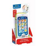 Product AS Baby Clementoni: Tο Πρώτο Μου Smartphone (63722) (1000-63722) thumbnail image